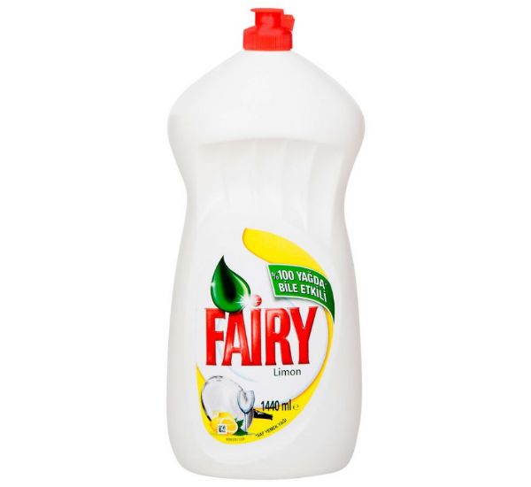 Fairy Sıvı Bulaşık Deterjanı 1350 ml